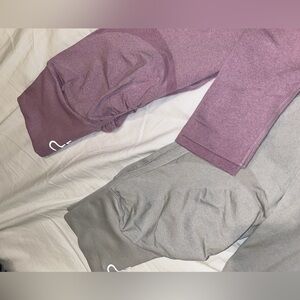 (2 pairs) Phoenix High Waist Leggings